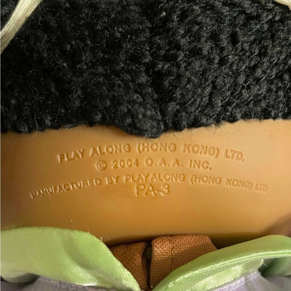 Cabbage Patch Kids 2004 O.A.A Play Along (Hong Kong) PA-3 - Picture 14 of 16